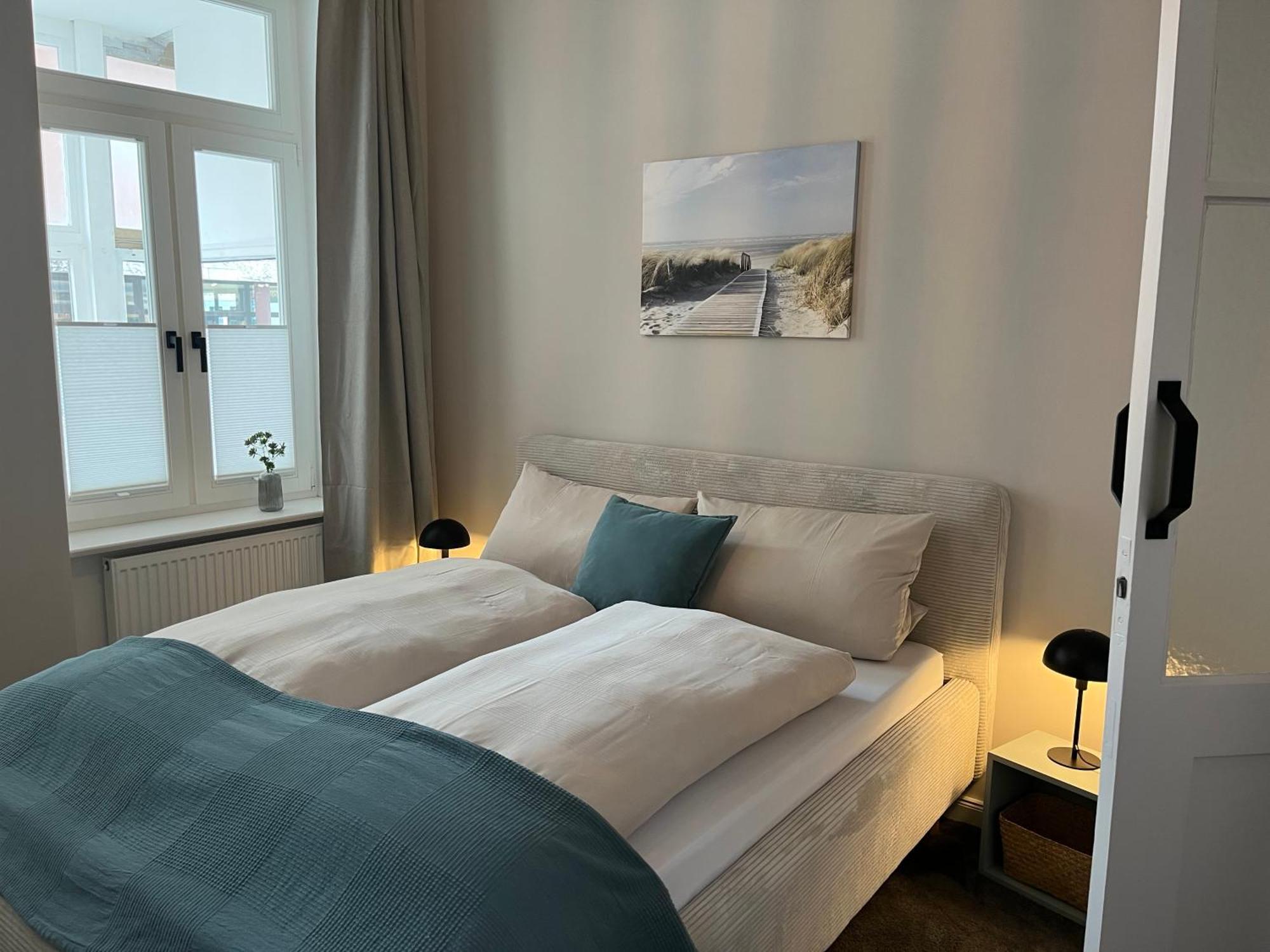 Alte Glaserei Travemuende Lubeck Exterior photo
